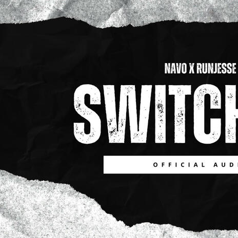 Switch up ft. RUNJESSE cover art