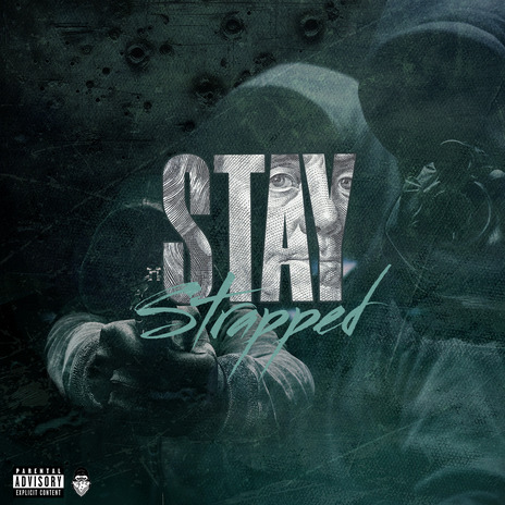 Stay Strapped cover art