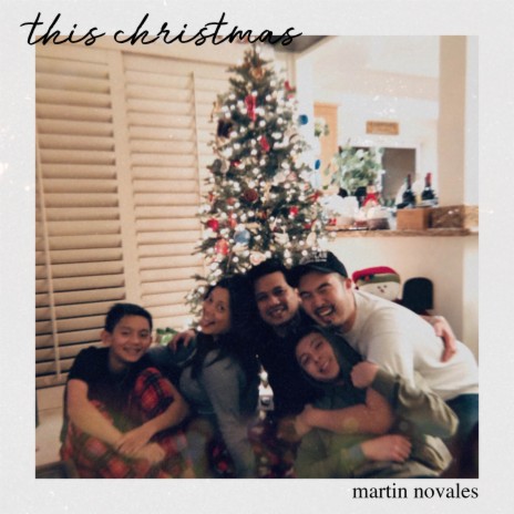 This Christmas cover art