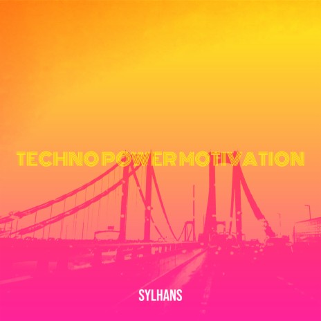 Techno Power Motivation cover art