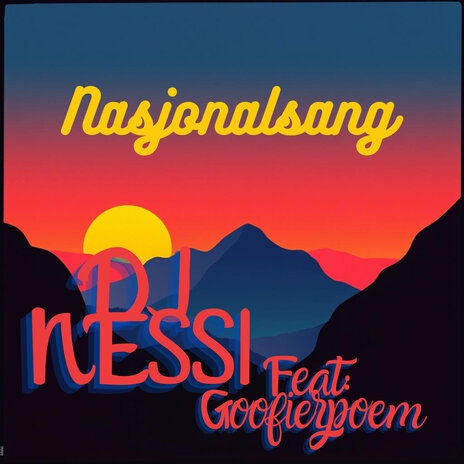 Nasjonalsang ft. Goofierpoem cover art