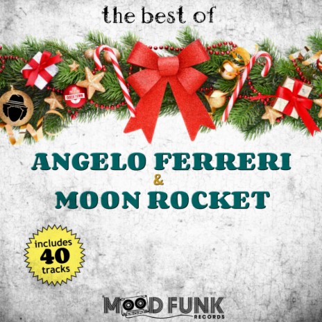 Twisted (Original Mix) ft. Angelo Ferreri & Moon Rocket cover art