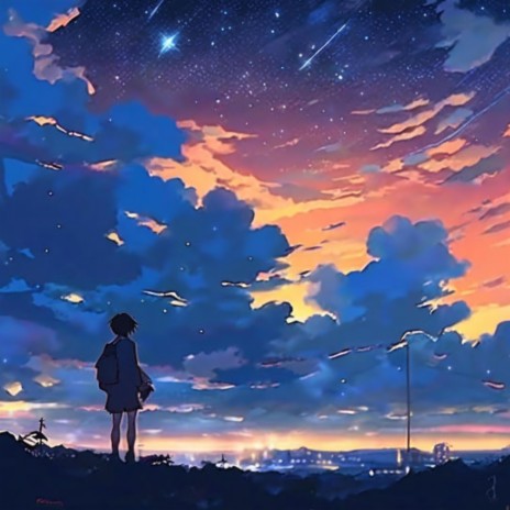 Shooting stars cover art