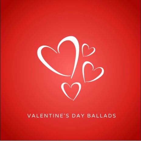 Won't You Be My Valentine cover art