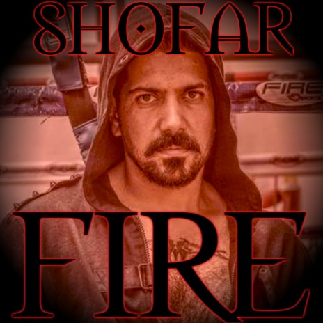 Fire cover art