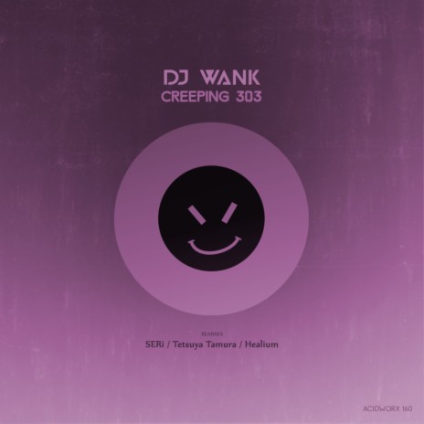 Creeping 303 (SERi Remix) cover art