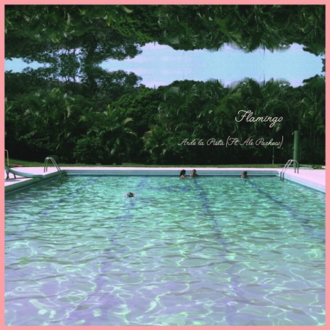 Arde La Pista (feat. Ale Pacheco) cover art