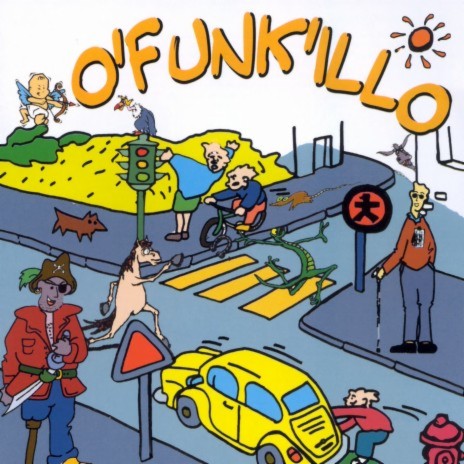 O' Funk'illo Groove cover art