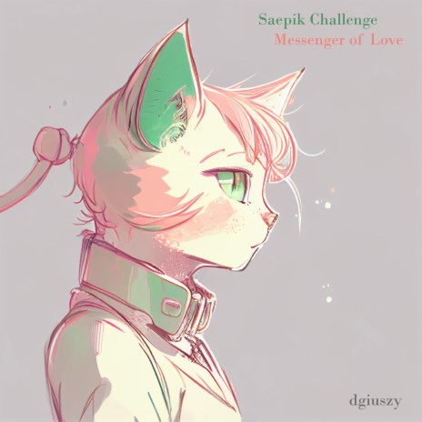 Messenger of Love cover art