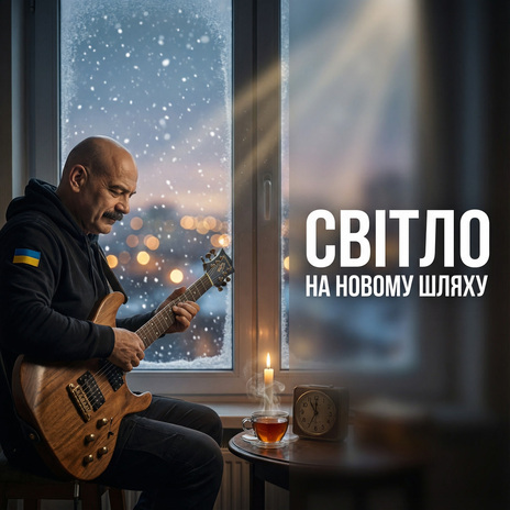 СВІТЛО НА НОВОМУ ШЛЯХУ cover art