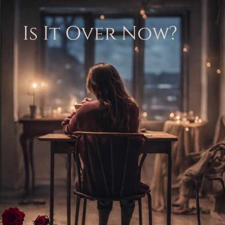 Is It over Now? cover art
