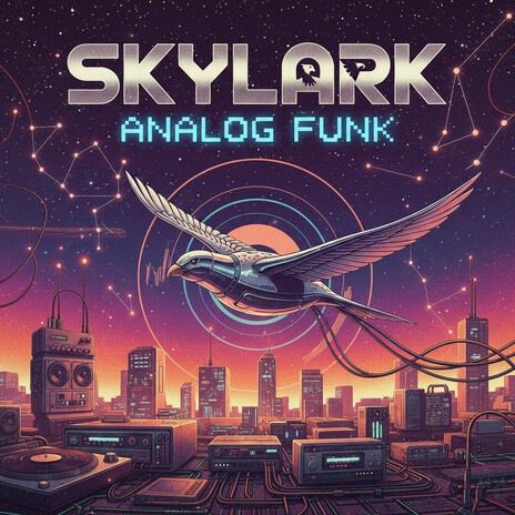 Analog Funk (Radio Edit) cover art