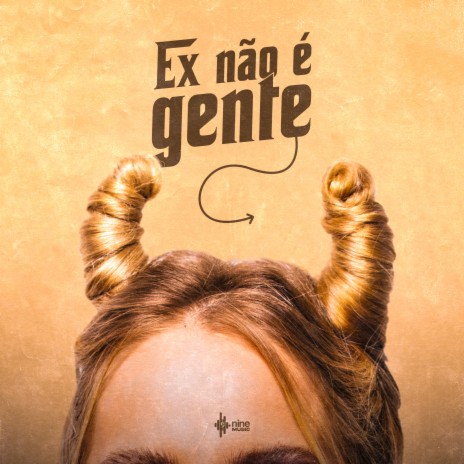 Ex Não É Gente ft. DJ RD cover art