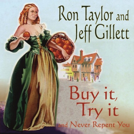 Glenlogie ft. Jeff Gillett cover art