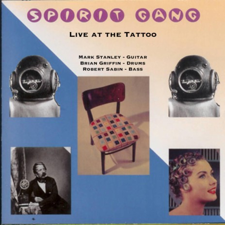 Live at the Tattoo ft. Spirit Gang cover art