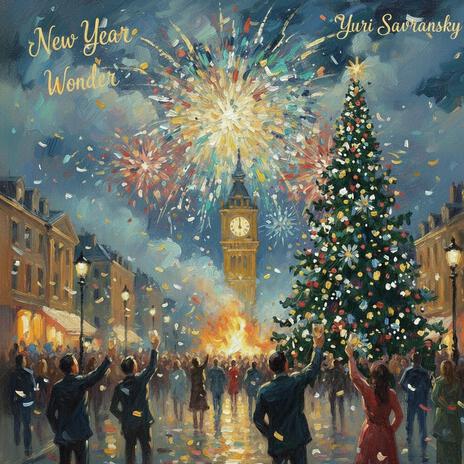 New Year Wonder cover art