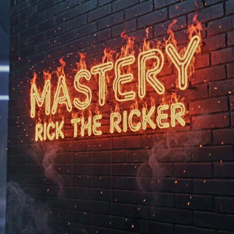 Mastery cover art