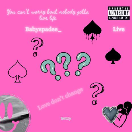 Live (Baury) cover art