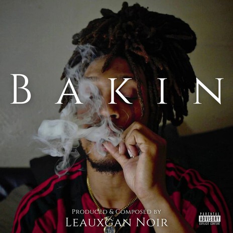 Bakin cover art