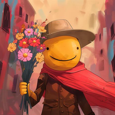 Spanish Romance (Lofi Spain) cover art