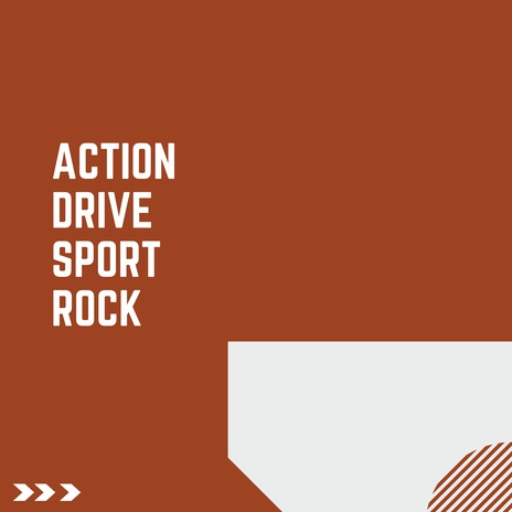 Action Drive Sport Rock cover art