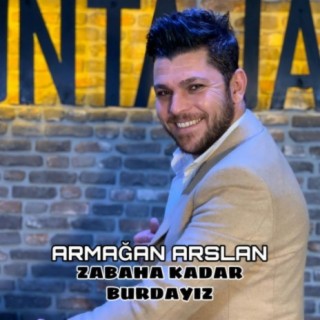 Zabaha Kadar Burdayız cover art