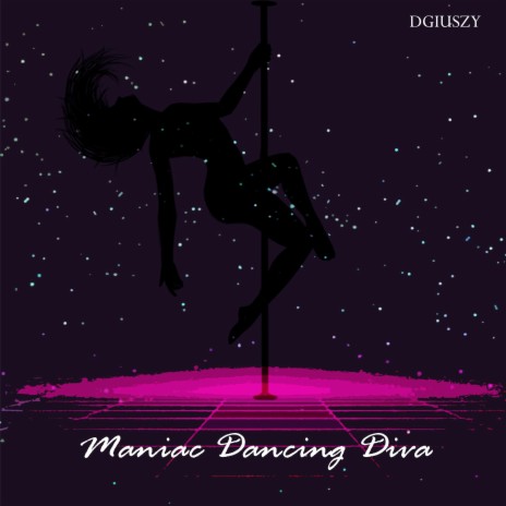 Maniac Dancing Diva cover art