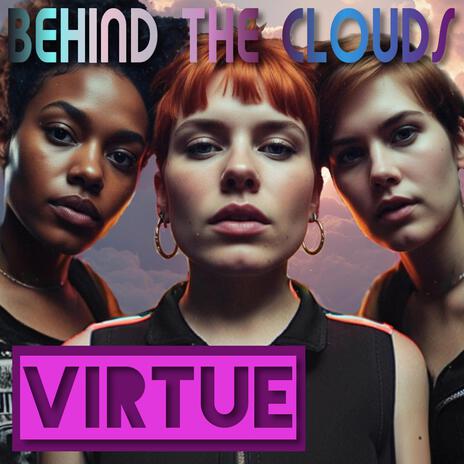 Behind the Clouds cover art