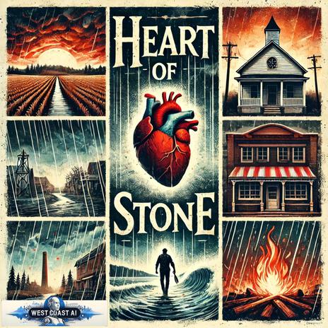 Heart of Stone cover art