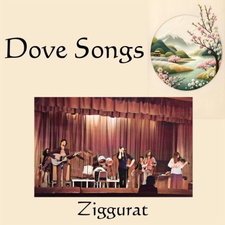 Part of the Journey (Dove Live 1975) cover art