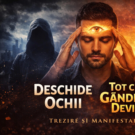 Ramai cu mine mix cover art
