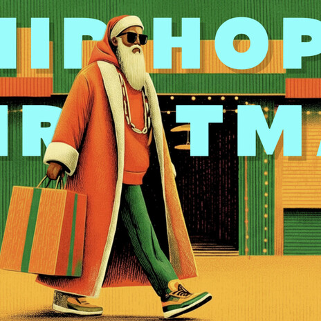 hip hop carol smile people cover art