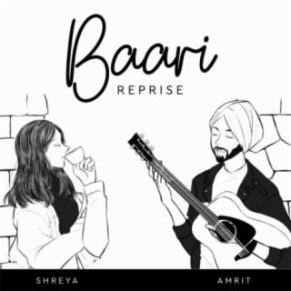 Baari Reprise ft. Shreya