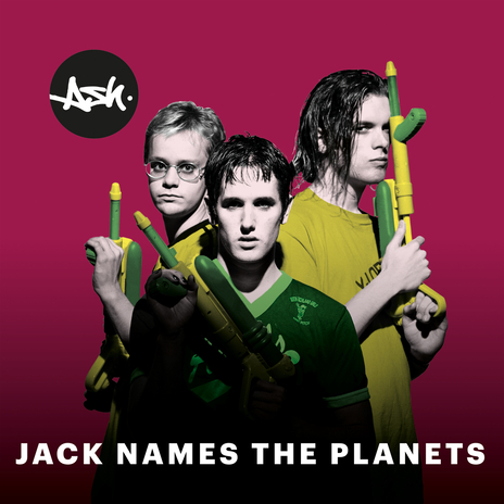 Jack Names the Planets (Remastered 2019) cover art