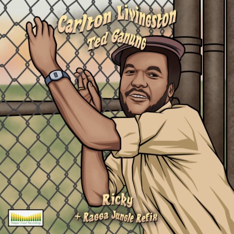 Ricky (Ragga Jungle Refix) ft. Ted Ganung cover art