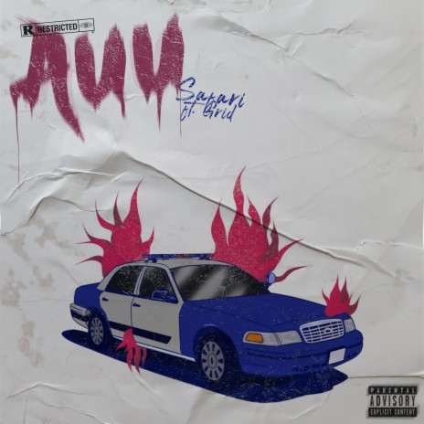 AUU ft. Grid cover art