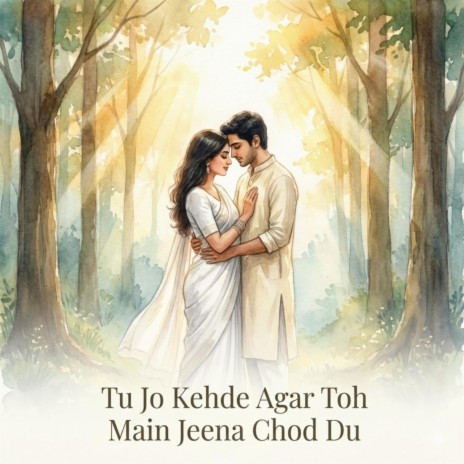 Tu Jo Kehde Agar Toh Main Jeena Chod Du cover art