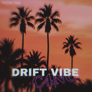 DRIFT VIBE cover art