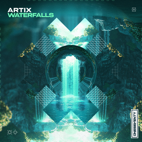 Waterfalls cover art