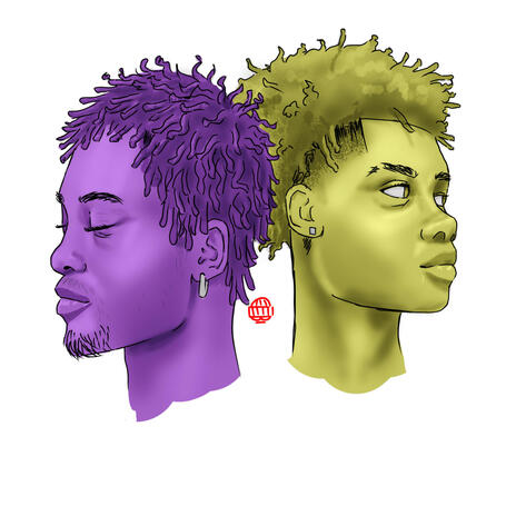 Narcissist cover art