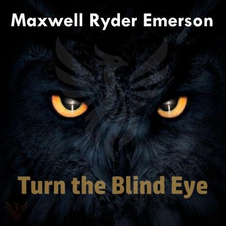 Turn the Blind Eye cover art