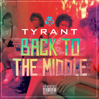 Back to the Middle cover art