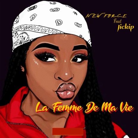 La femme de ma vie cover art