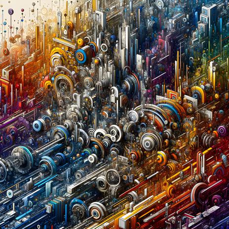 139. Cacophony cover art