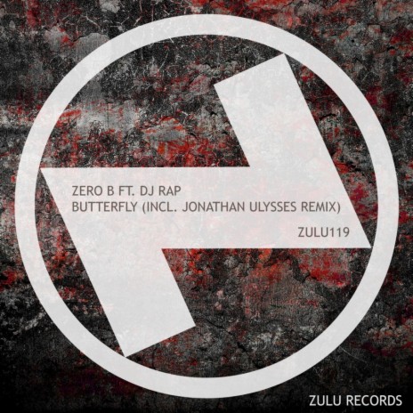 Butterfly (Jonathan Ulysses Remix) ft. DJ Rap cover art