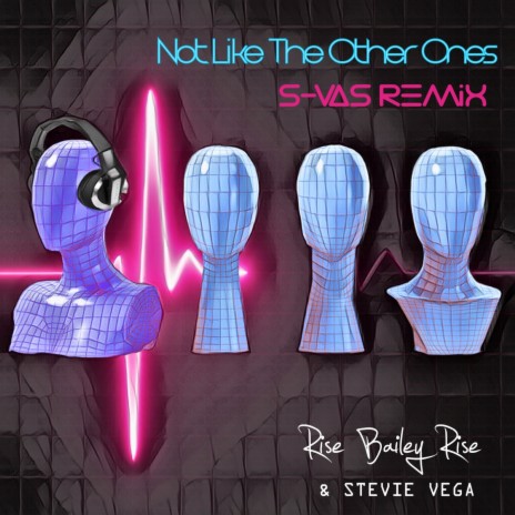 Not Like the Other Ones (S-Vas Remix) cover art