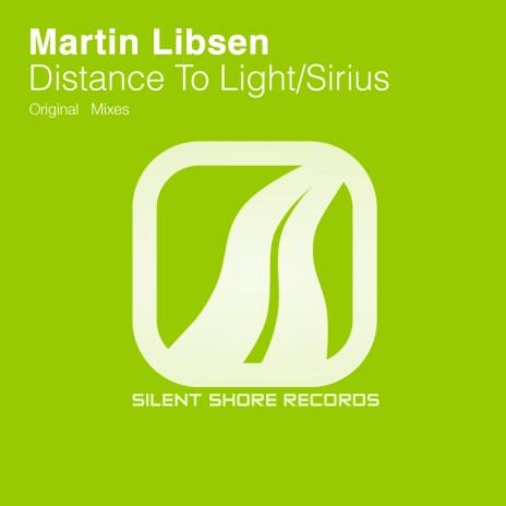 Distance To Light (Original Mix) cover art