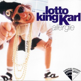 Allergie cover art