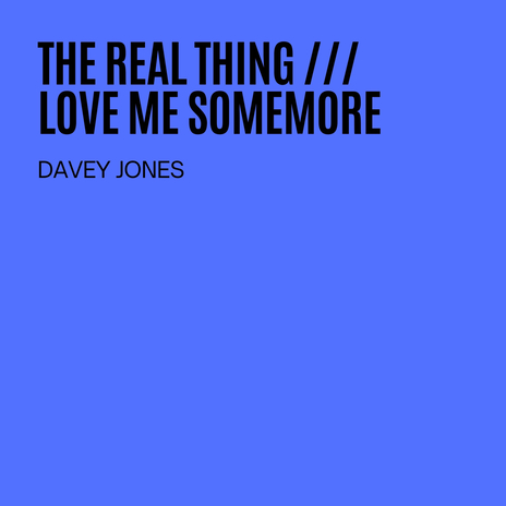 Love Me Somemore cover art
