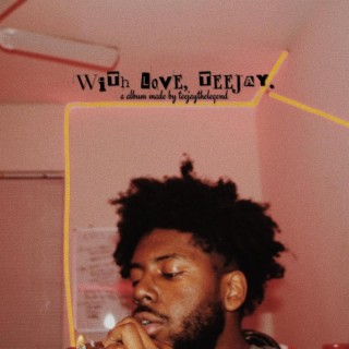 with love, teejay (LEGEND EDITION) cover art